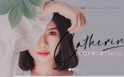 Hamiltone Signature font