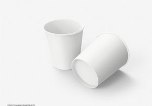 Paper Cup Mockups