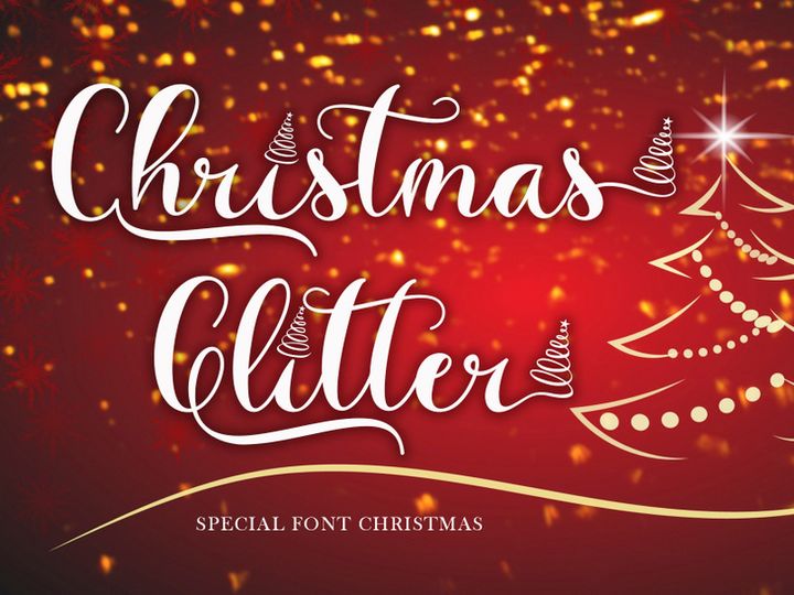 Christmas Glitter