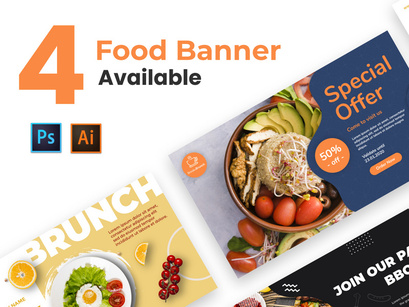 Food Web banner