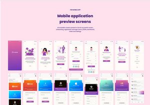 Free CoinBase Web & Mobile UI Kit