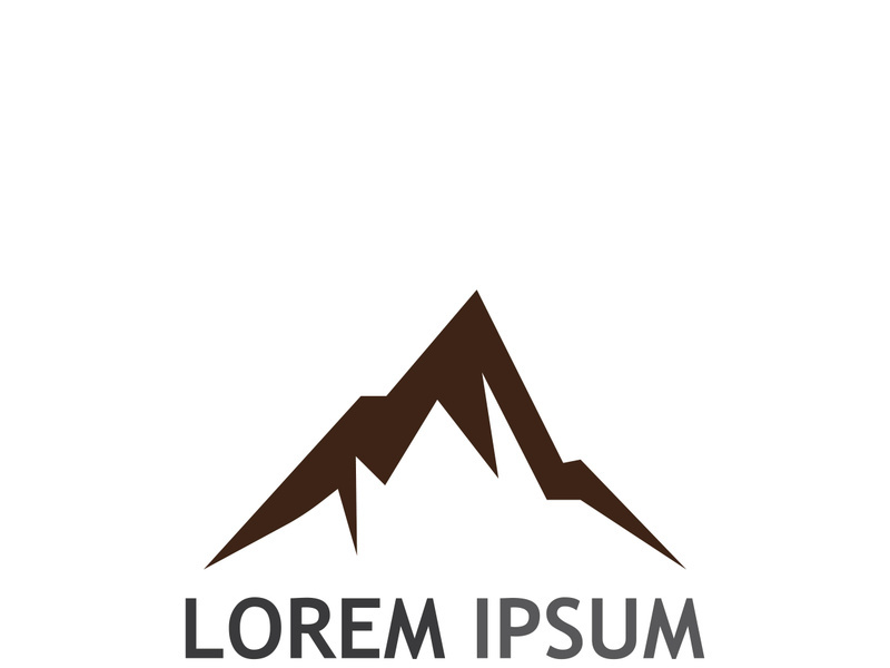 mountain logo