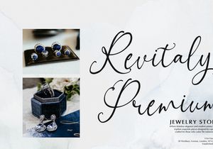 Alveykina | Beauty Handwritten Font