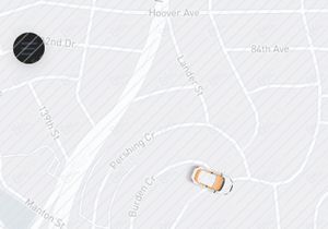 Taxi Booking App #7