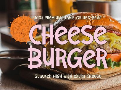 Solagrain Analog | Handwritten Font