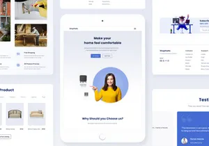 Shopthectic - Home Interior Shopping Web