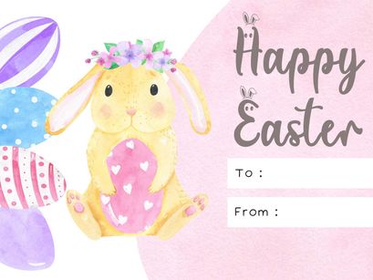 Easter Shepherd