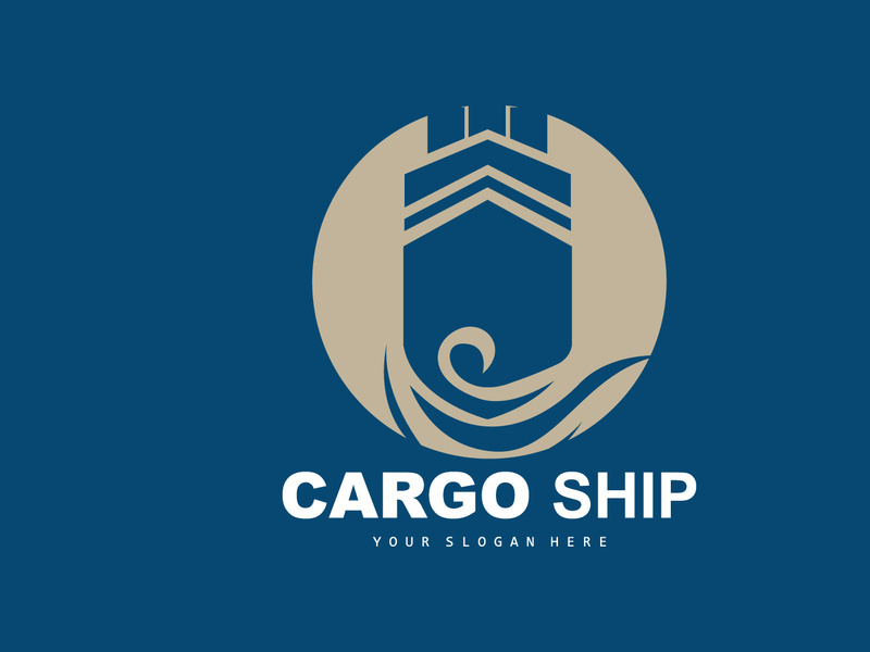 B Cargo Vector Logo - Download Free SVG Icon | Worldvectorlogo