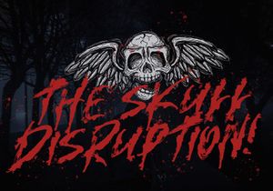 Kosan Murah! - Horror Font