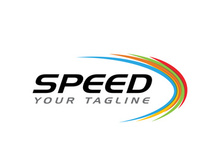 Speed Faster design illustration