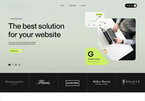 Multipurpose AgencyHub v2.1 - Laravel Multipurpose Agency Script