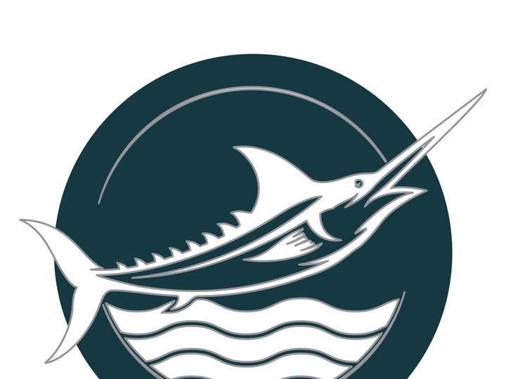 Vintage Blue marlin