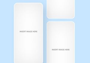 iOS Mockups Design