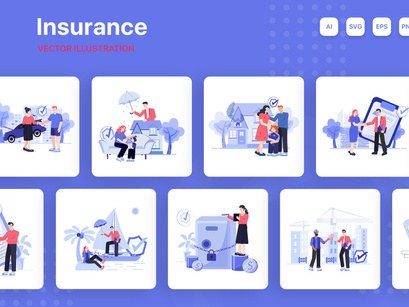 Insurance Illustrations