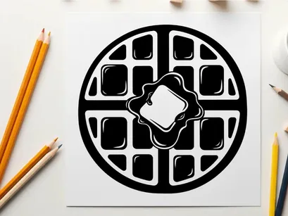 vintage film reel icon vector illustration