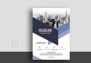 Flyer Business Template