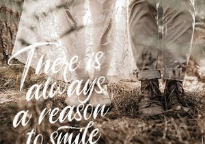 Angelicy - Textured Brush Font