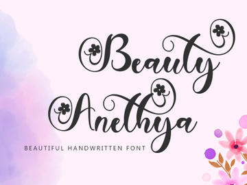 Beauty Anethya preview picture