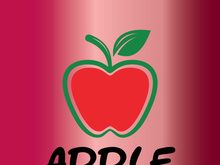 Apple logo design