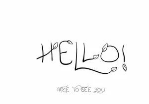 My Leaf - Leaf Stylish Font