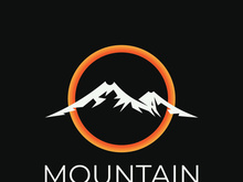 Mountain logo