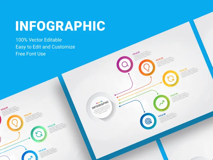 Modern Infographic