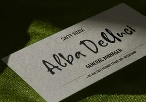 Make Things - Sans and Script Font Duo Typeface