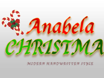 Anabela Christmas preview picture