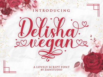 Delisha Vegan preview picture
