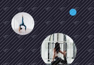 HeYo - Healthy with Yoga Design App UI Kit