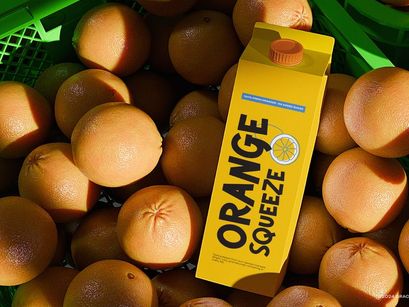 Citrida | Playful Hand Drawn