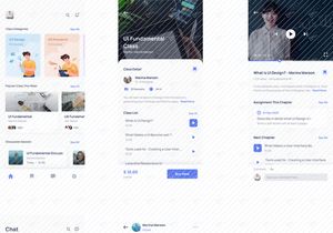 Skillzone - Online Course Mobile App