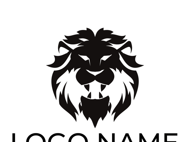Lion logo