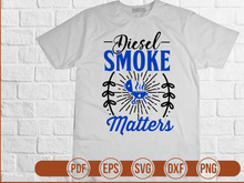Diesel Smoke Matters