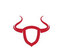 Taurus Logo Template vector icon