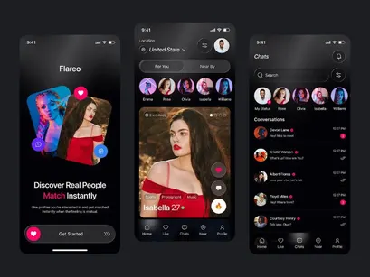 Chameleoner v1.0 - Social & Dating Software