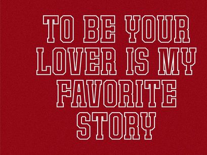Simply Lover - Display Font