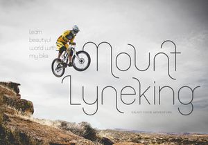 Trellacotte Modern Sans Serif Fonts