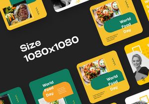 Bundle Social Media Template Part 6