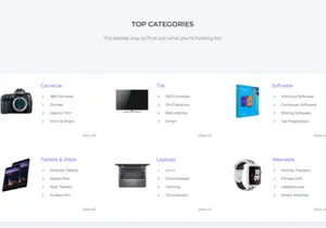 CONJ - eCommerce WordPress Theme
