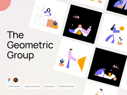 The Geometric Group
