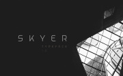 Skyer Typeface