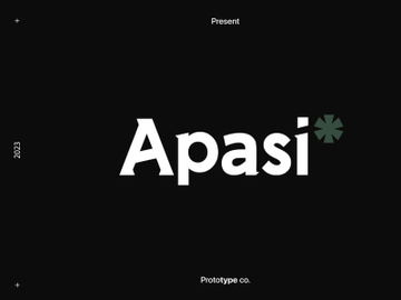 Apasi Sans Serif preview picture