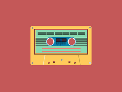 Vintage Electric Gadgets - Vector Pack by Charcoal Design ~ EpicPxls