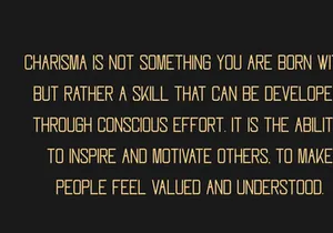 Charisma - Minimalist Sans Serif