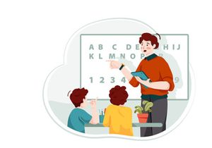Education Illustrations
