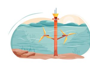 Renewable Energy Illustrations