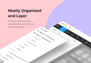 TASKOW - Task Manager App UI Kit