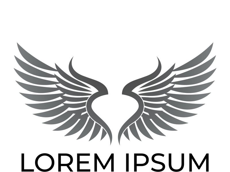 Wings logo
