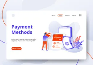 Digital Marketing vol 2 sets Illustration